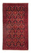 Tappeto corsia Tappeto Belutsch - 191 x 102 cm - rosso