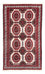 Tappeto corsia Tappeto Belutsch - 180 x 103 cm - rosso