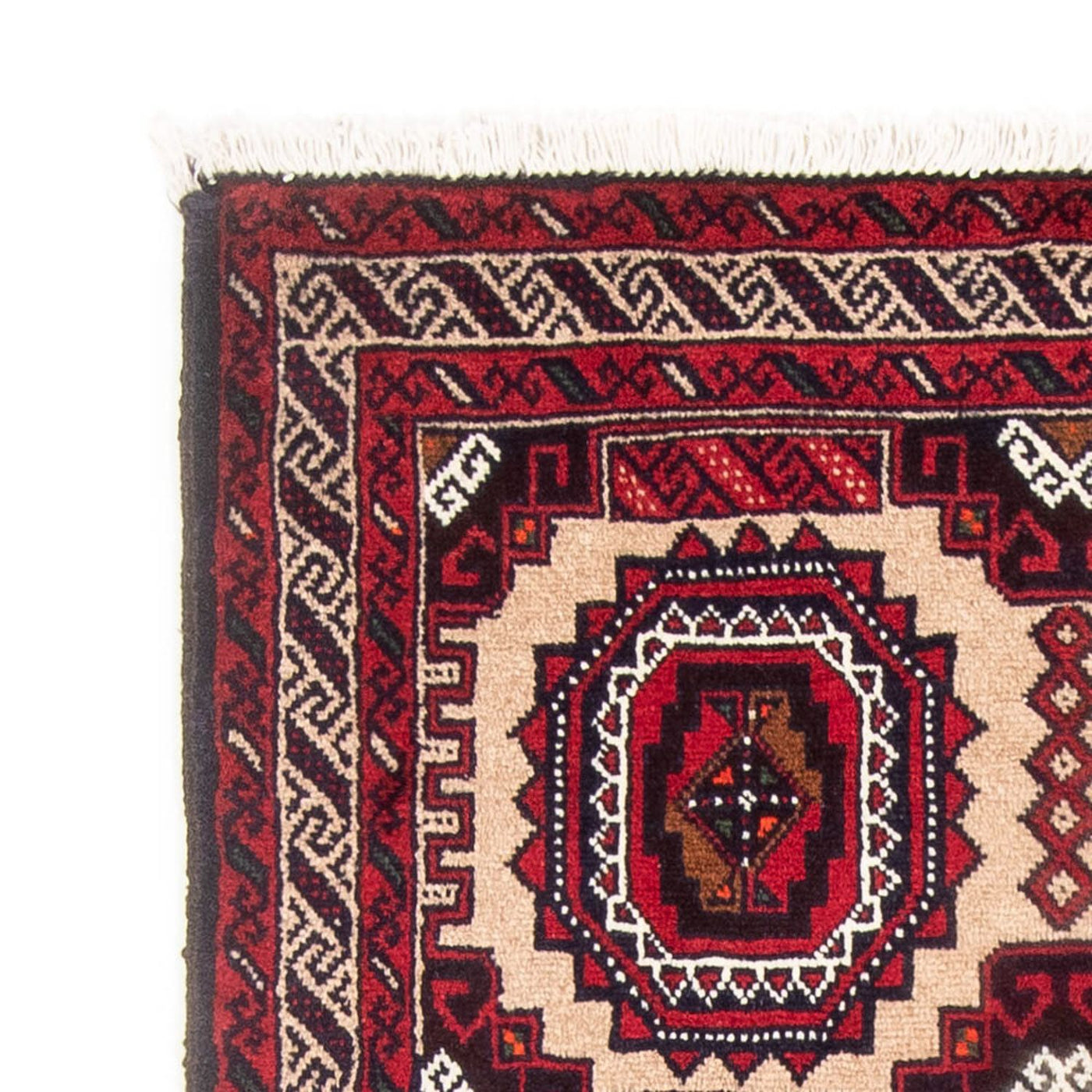 Tappeto Belutsch 192x103cm - Tappeto persiano