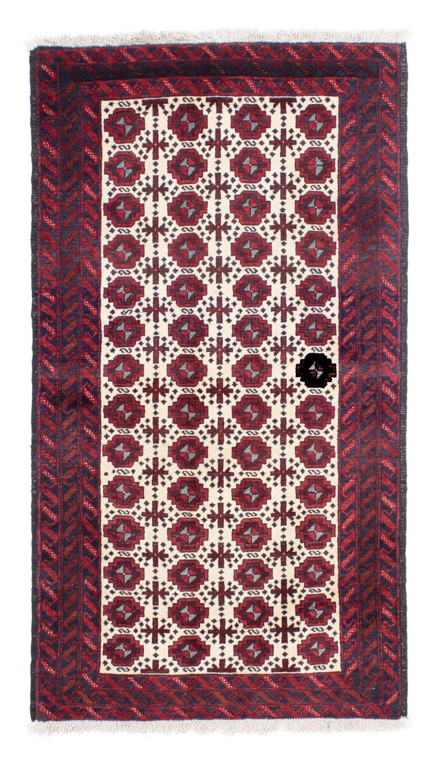Tappeto Belutsch - 157 x 90 cm - beige