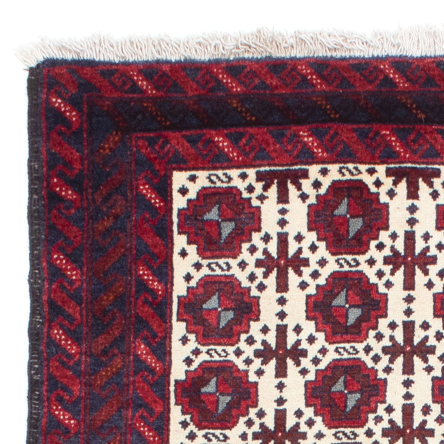 Tappeto Belutsch - 157 x 90 cm - beige