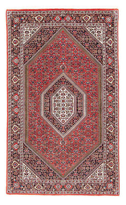 Tappeto Persero - Bidjar - 167 x 108 cm - rosso