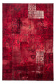 Tappeto Patchwork 194x293cm - Perserteppich Wollteppich