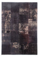 Tappeto Patchwork 202x298cm - Perserteppich Wollteppich