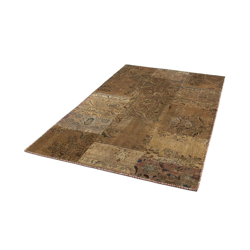 Tappeto Patchwork - 207 x 128 cm - multicolore
