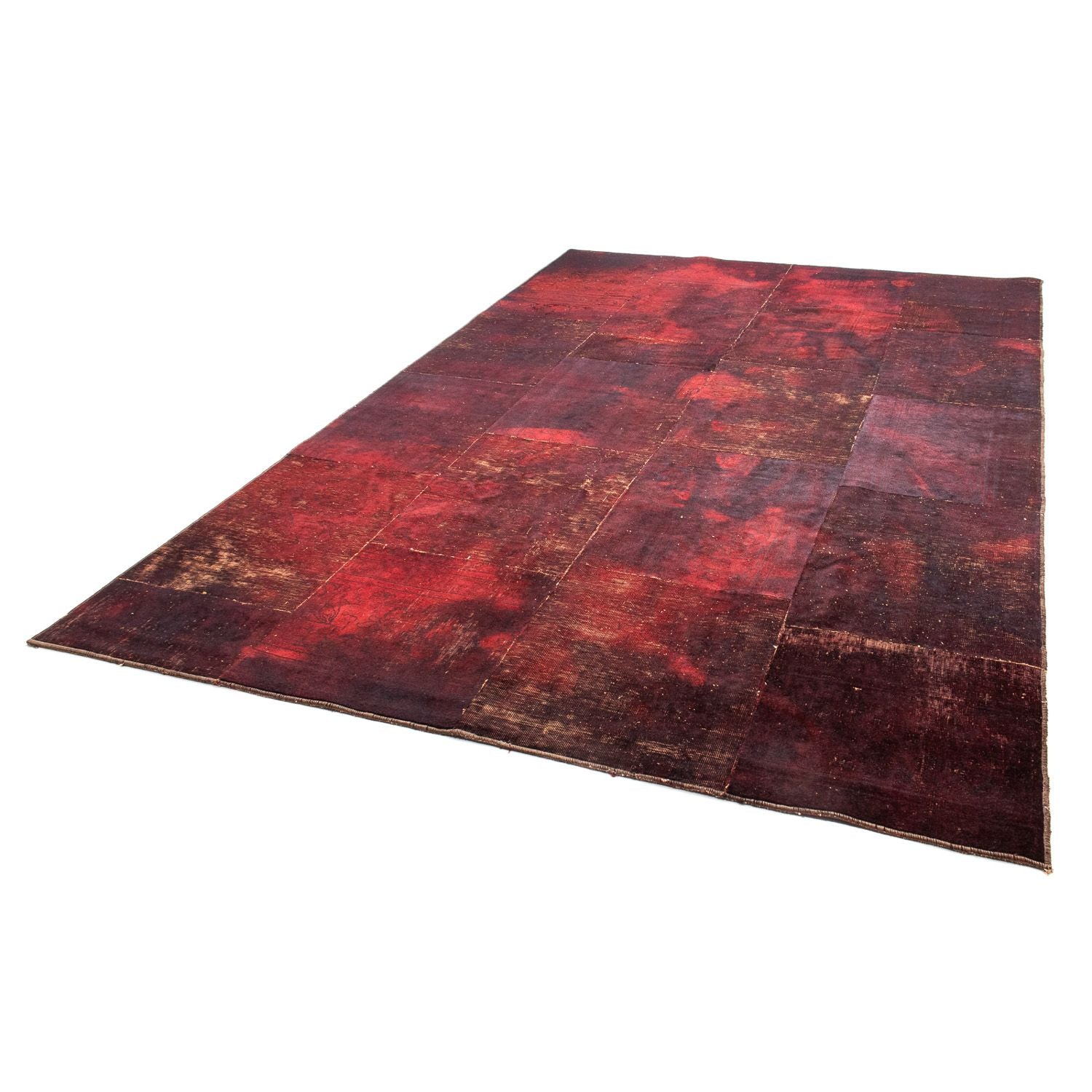 Tappeto Patchwork - 300 x 197 cm - multicolore