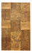 Tappeto Patchwork - 205 x 131 cm - multicolore