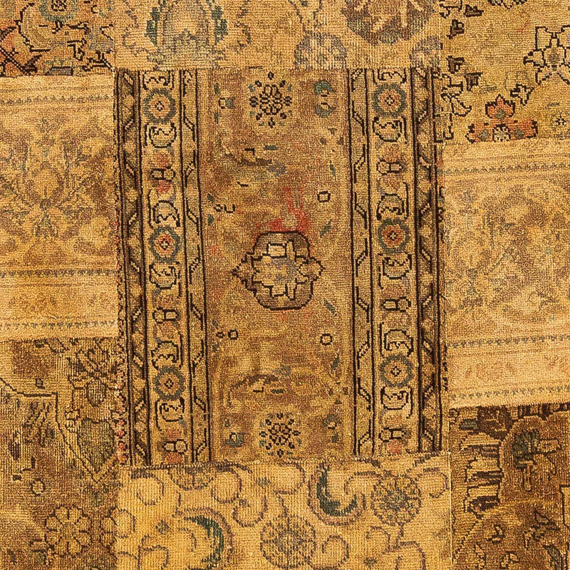 Tappeto Patchwork - 205 x 131 cm - multicolore