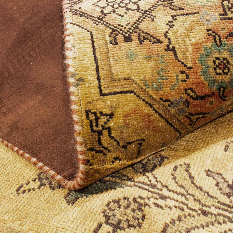 Tappeto Patchwork - 205 x 131 cm - multicolore