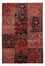 Tappeto Patchwork - 207 x 135 cm - multicolore