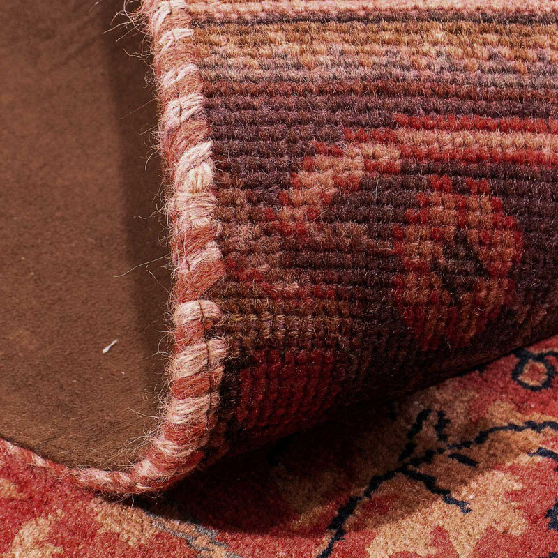 Tappeto Patchwork - 207 x 135 cm - multicolore