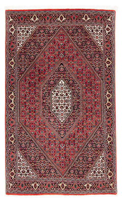 Tappeto Persero - Bidjar - 176 x 112 cm - rosso