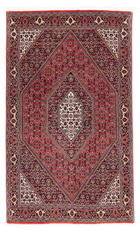 Tappeto Persero - Bidjar - 176 x 112 cm - rosso