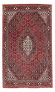 Tappeto Persero - Bidjar - 176 x 112 cm - rosso