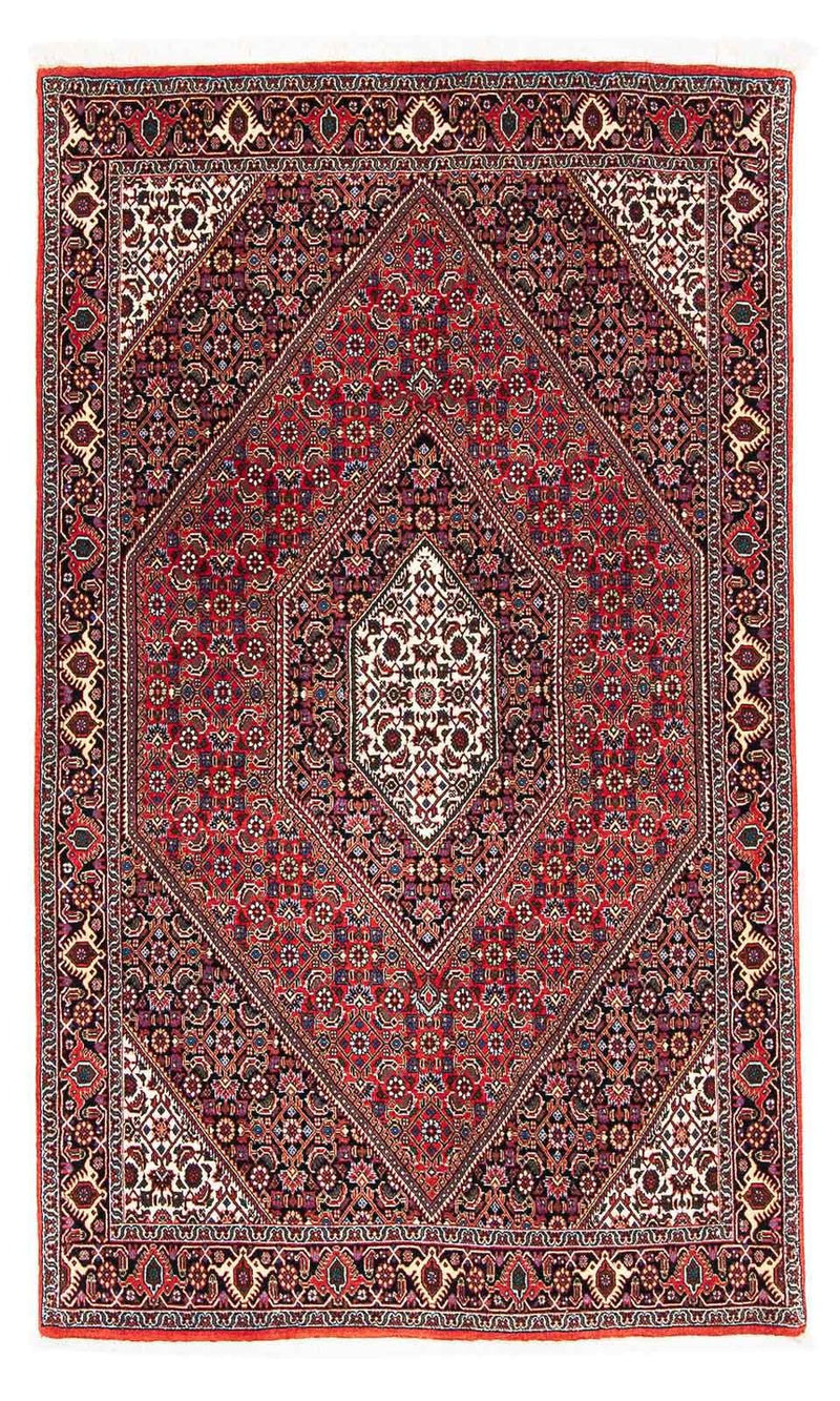 Tappeto Persero - Bidjar - 176 x 112 cm - rosso