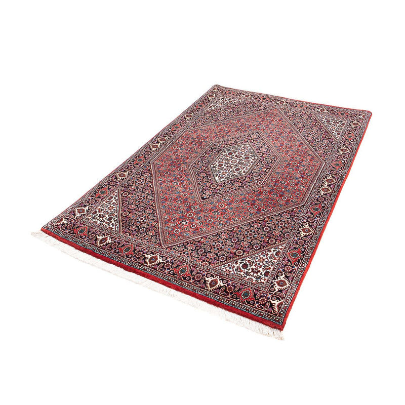 Tappeto Persero - Bidjar - 176 x 112 cm - rosso