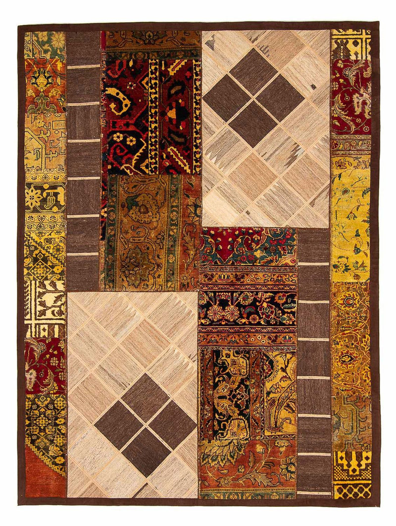 Tappeto Kelim - Orientale - 255 x 189 cm - multicolore