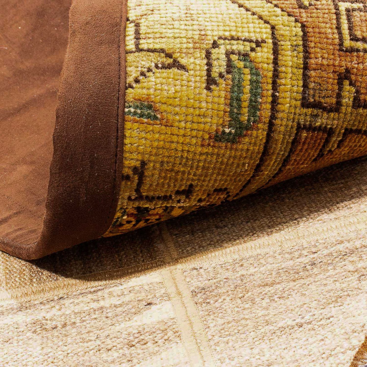 Tappeto Kelim - Orientale - 255 x 189 cm - multicolore