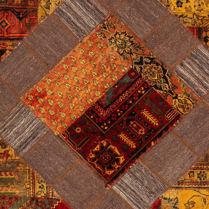 Tappeto Kelim - Orientale quadrato  - 180 x 179 cm - multicolore