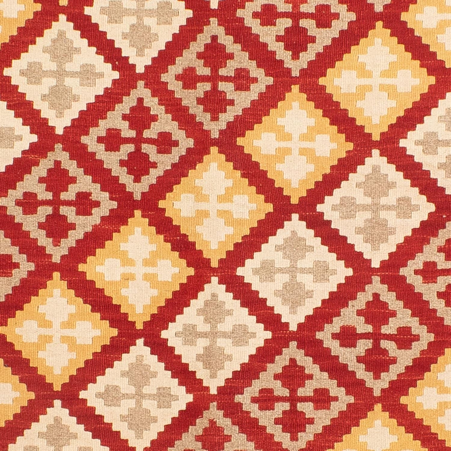 Tappeto Kelim - Orientale - 216 x 153 cm - multicolore