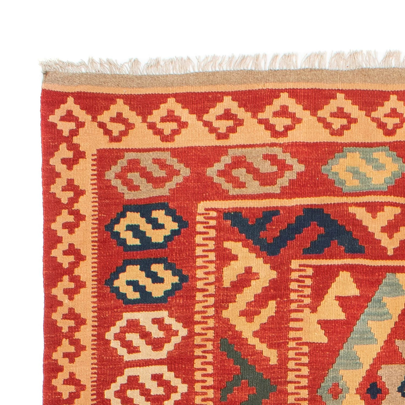 Kilim Fars Tappeto 245x174cm