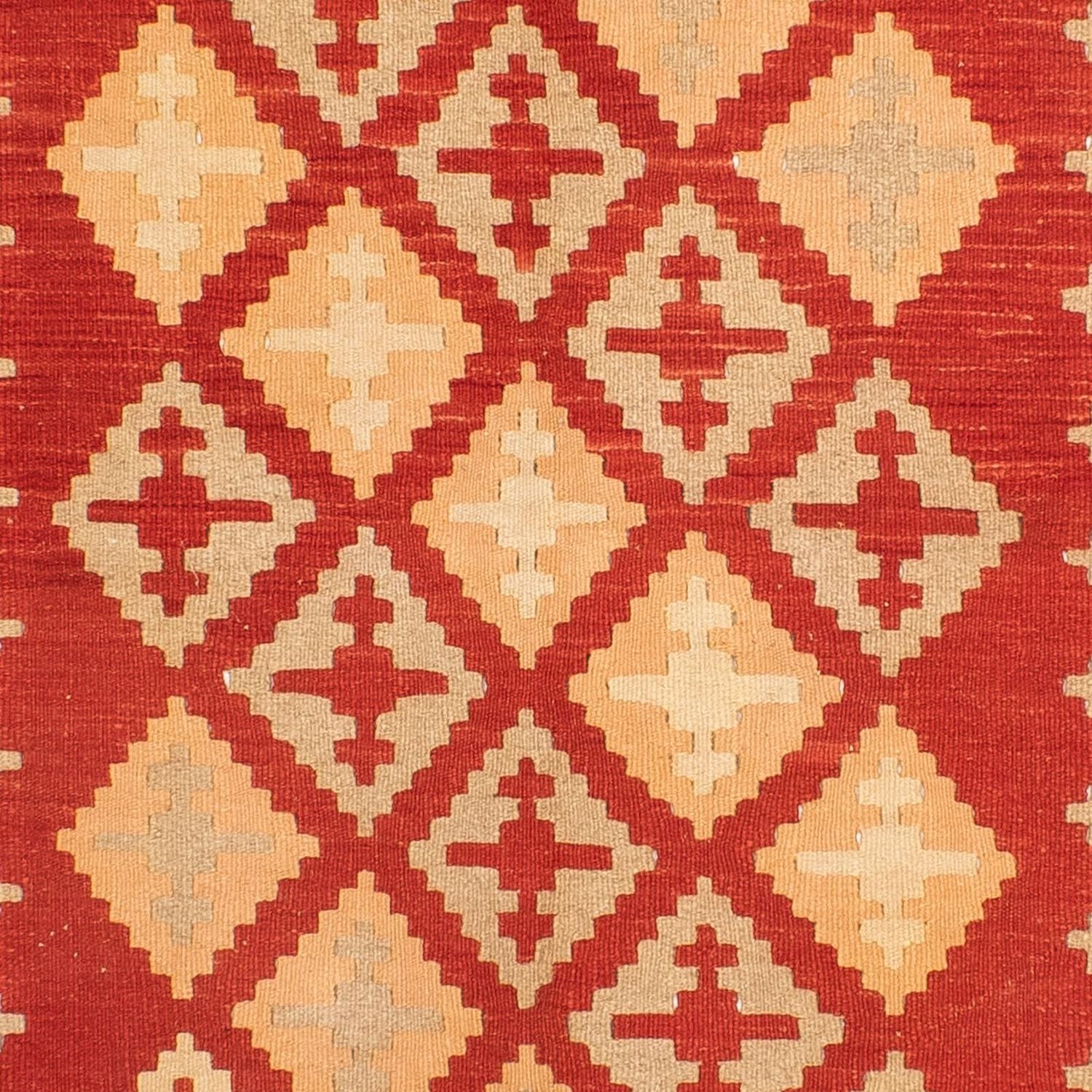 Tappeto Kelim - Orientale - 244 x 162 cm - multicolore