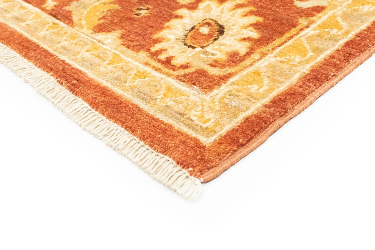 Tappeto Ziegler - 198 x 147 cm - ruggine