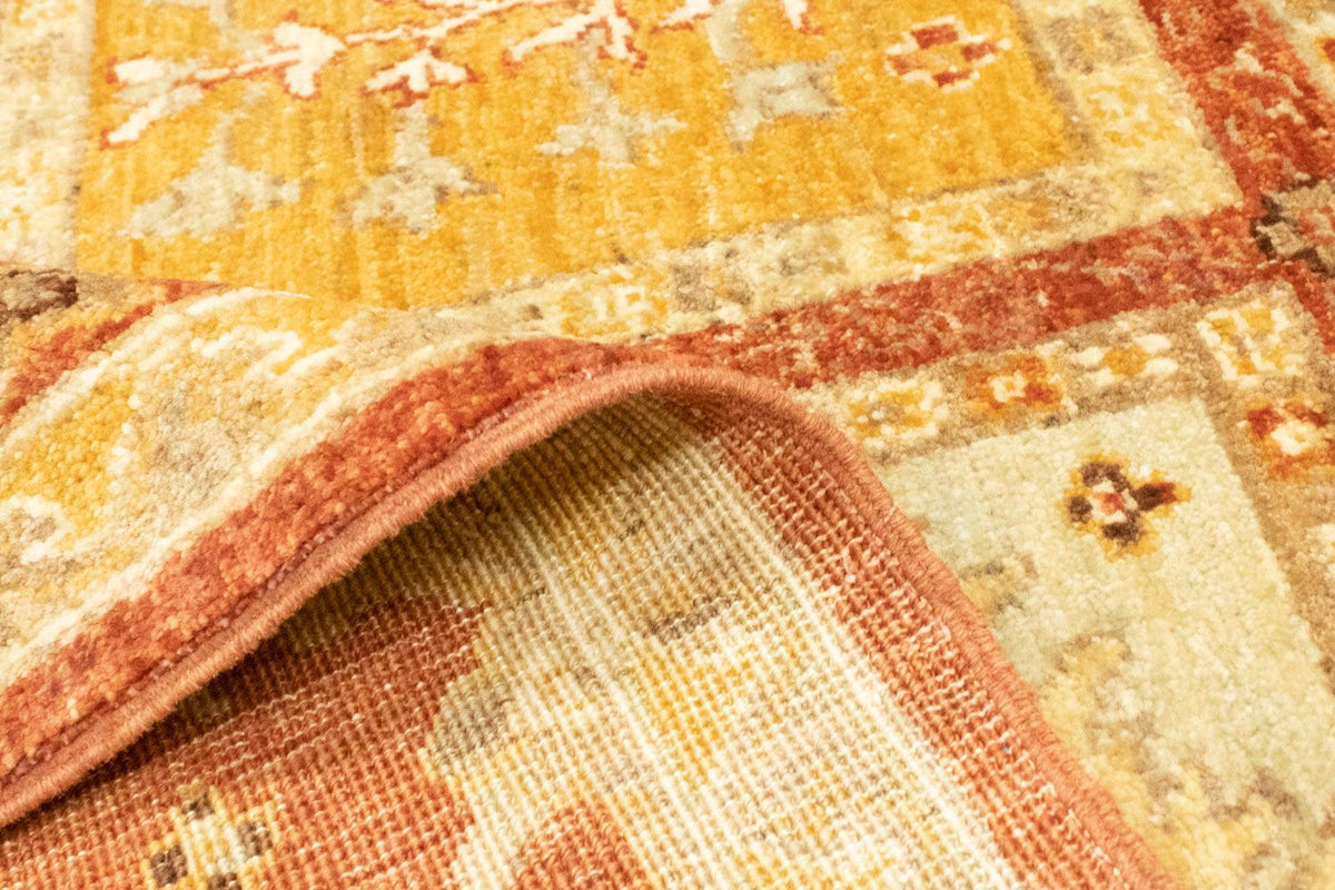 Tappeto Ziegler - 198 x 147 cm - ruggine