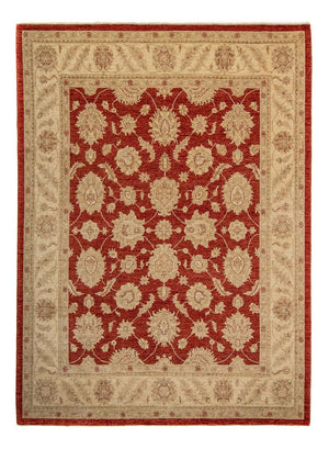 Tappeto Ziegler - 321 x 244 cm - rosso scuro