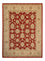 Tappeto Ziegler - 321 x 244 cm - rosso scuro