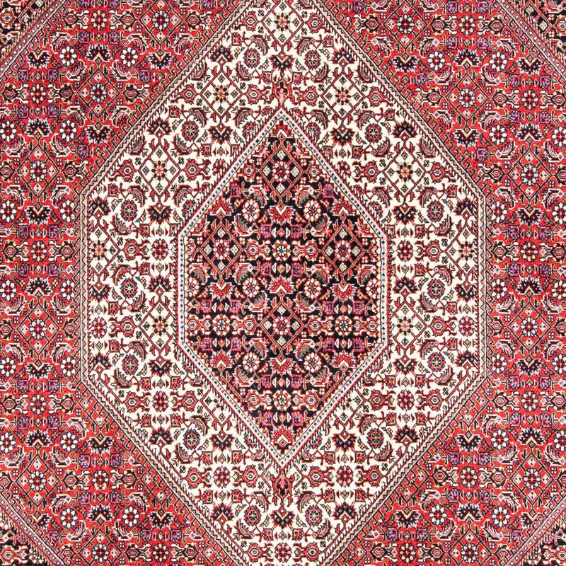 Tappeto Persero - Bidjar - 243 x 171 cm - rosso chiaro