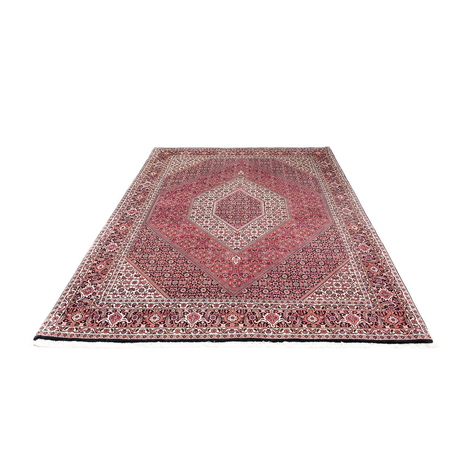 Tappeto Persero - Bidjar - 243 x 171 cm - rosso chiaro