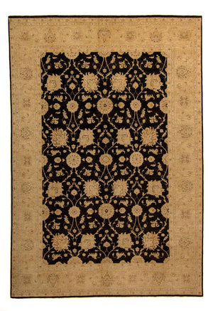Tappeto Ziegler - 405 x 295 cm - marrone