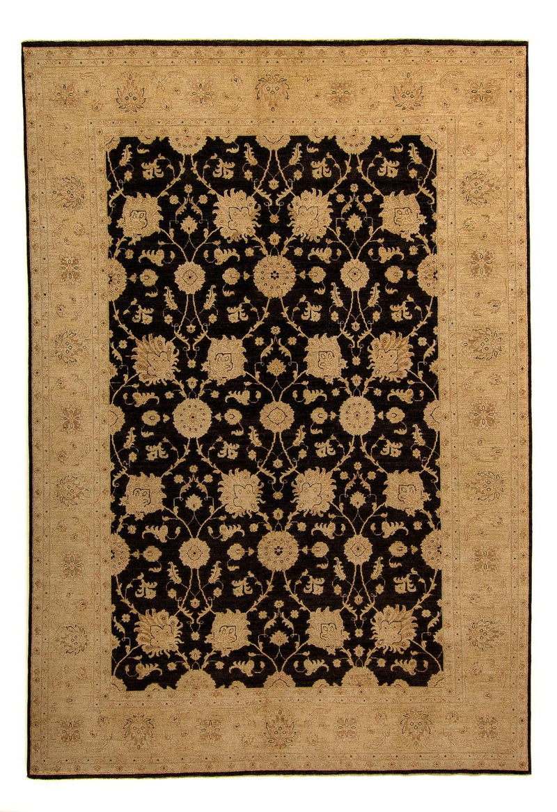 Tappeto Ziegler - 405 x 295 cm - marrone