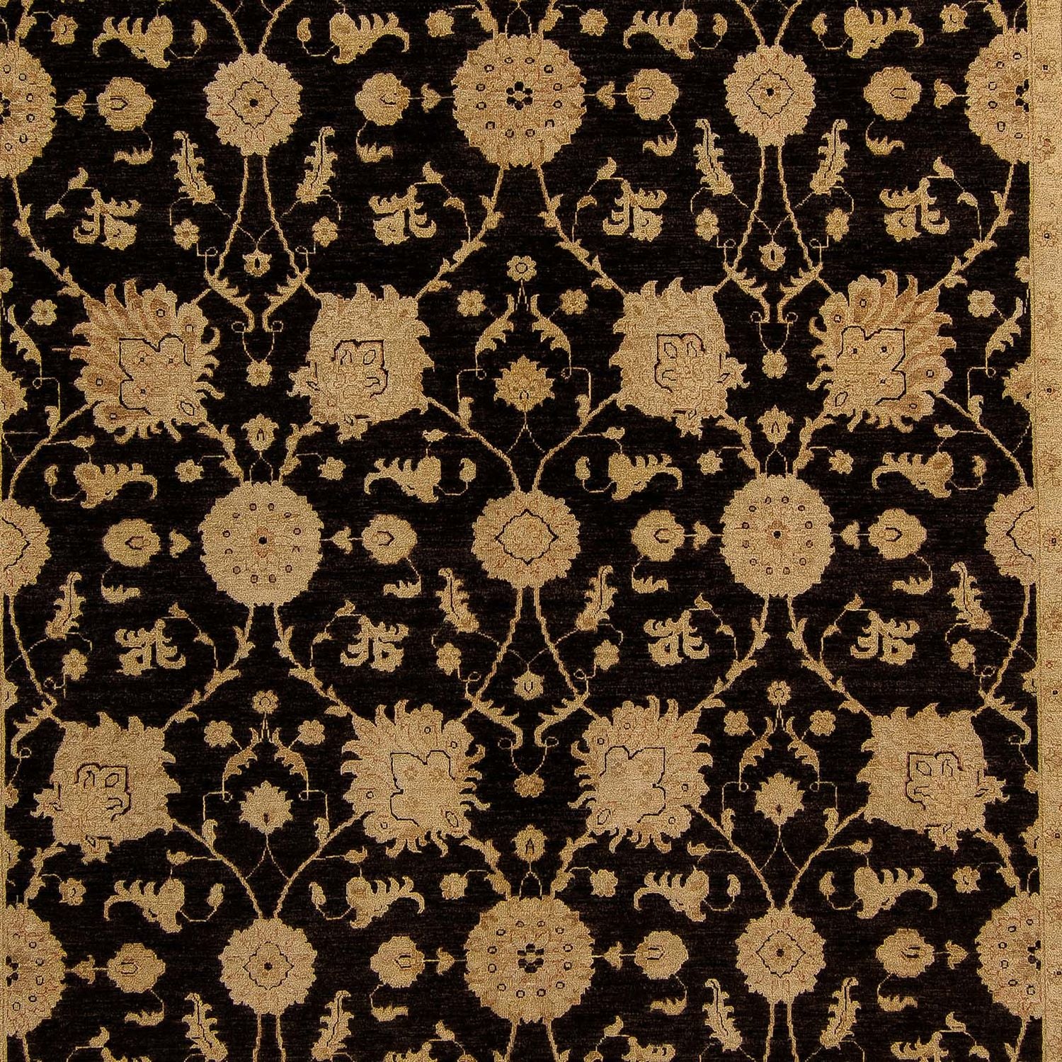 Tappeto Ziegler - 405 x 295 cm - marrone