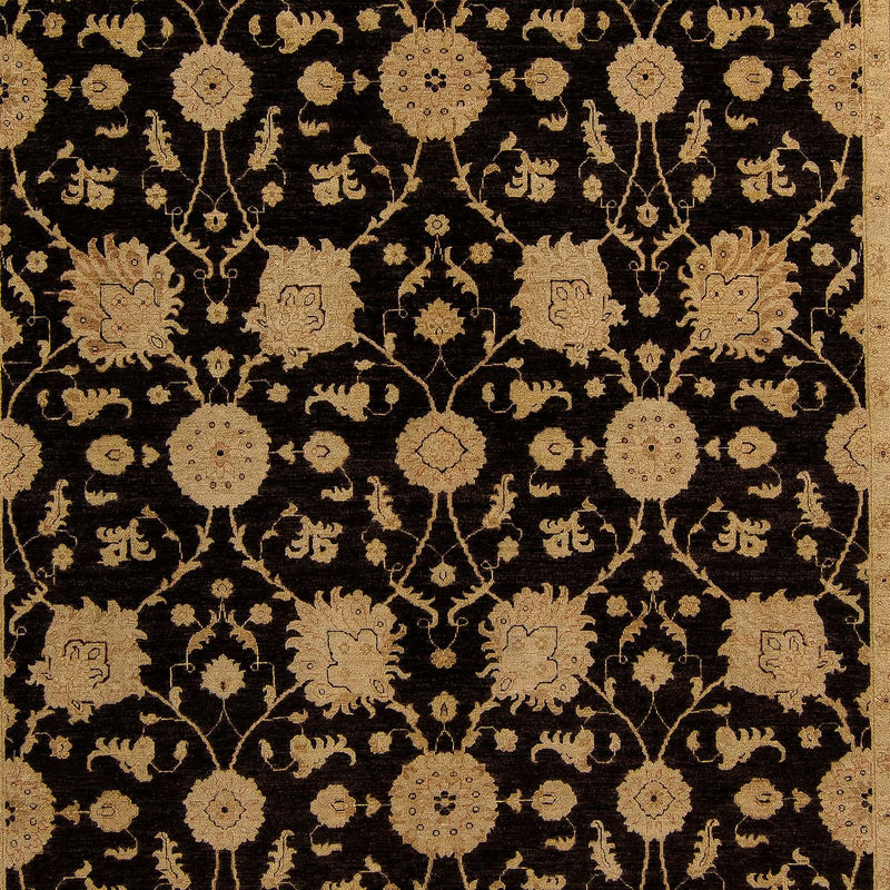Tappeto Ziegler - 405 x 295 cm - marrone