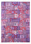 Tappeto Patchwork - 291 x 210 cm - multicolore
