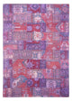 Tappeto Patchwork 291x210cm - Perserteppich Wollteppich