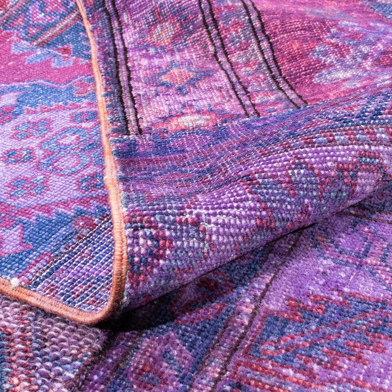 Tappeto Patchwork - 291 x 210 cm - multicolore