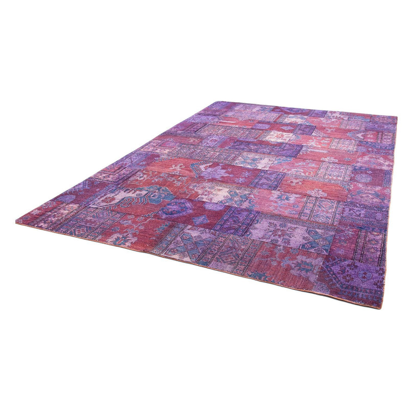 Tappeto Patchwork - 291 x 210 cm - multicolore