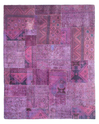 Tappeto Patchwork - 307 x 240 cm - multicolore