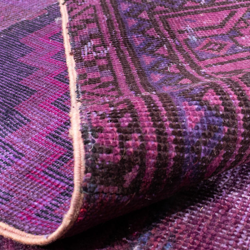 Tappeto Patchwork - 307 x 240 cm - multicolore