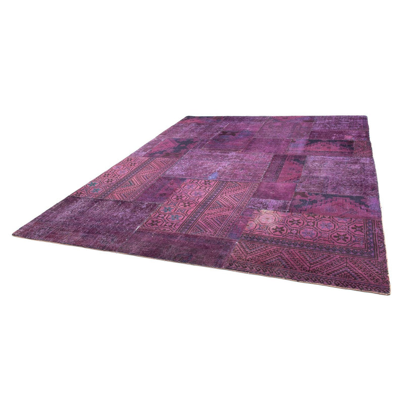 Tappeto Patchwork - 307 x 240 cm - multicolore