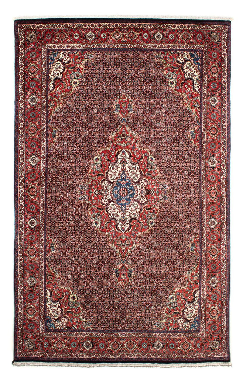 Tappeto Persero - Bidjar - 304 x 198 cm - rosso chiaro