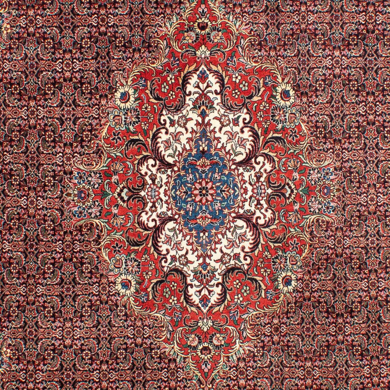 Tappeto Persero - Bidjar - 304 x 198 cm - rosso chiaro