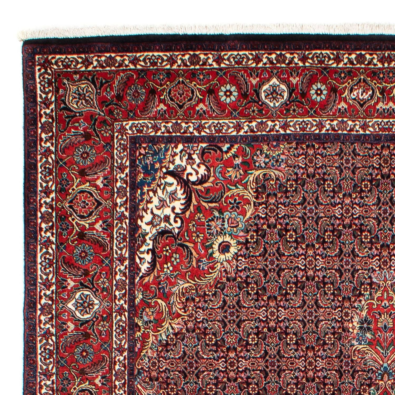Tappeto Persero - Bidjar - 304 x 198 cm - rosso chiaro