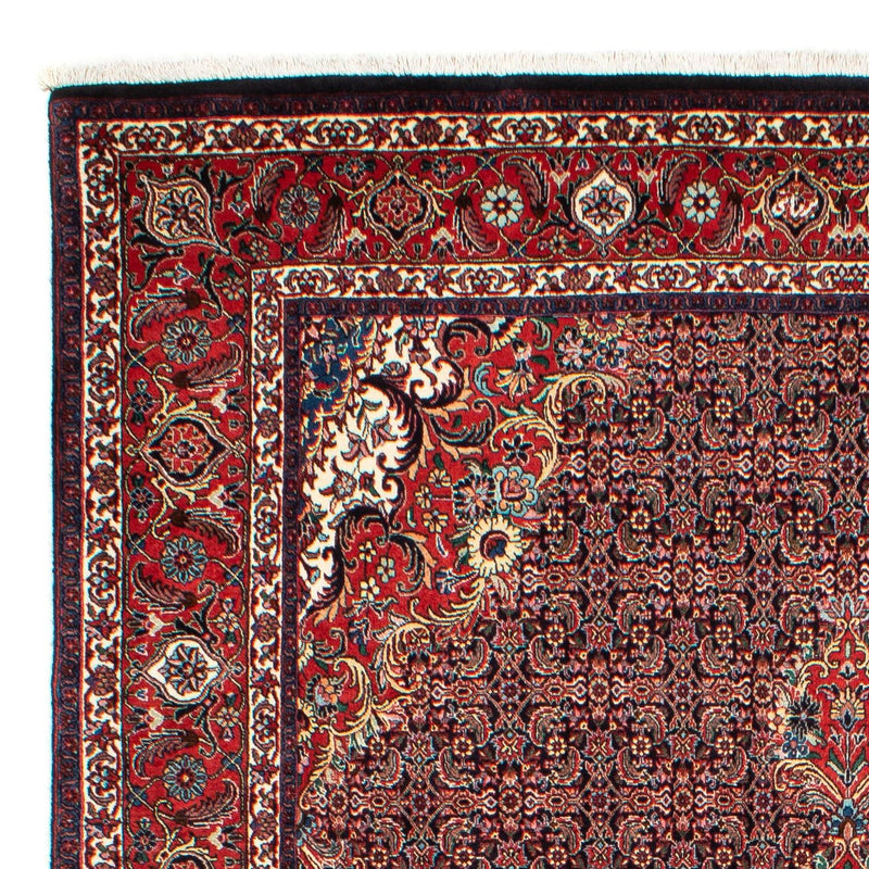 Tappeto Persero - Bidjar - 304 x 198 cm - rosso chiaro
