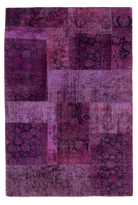 Tappeto Patchwork - 271 x 180 cm - multicolore