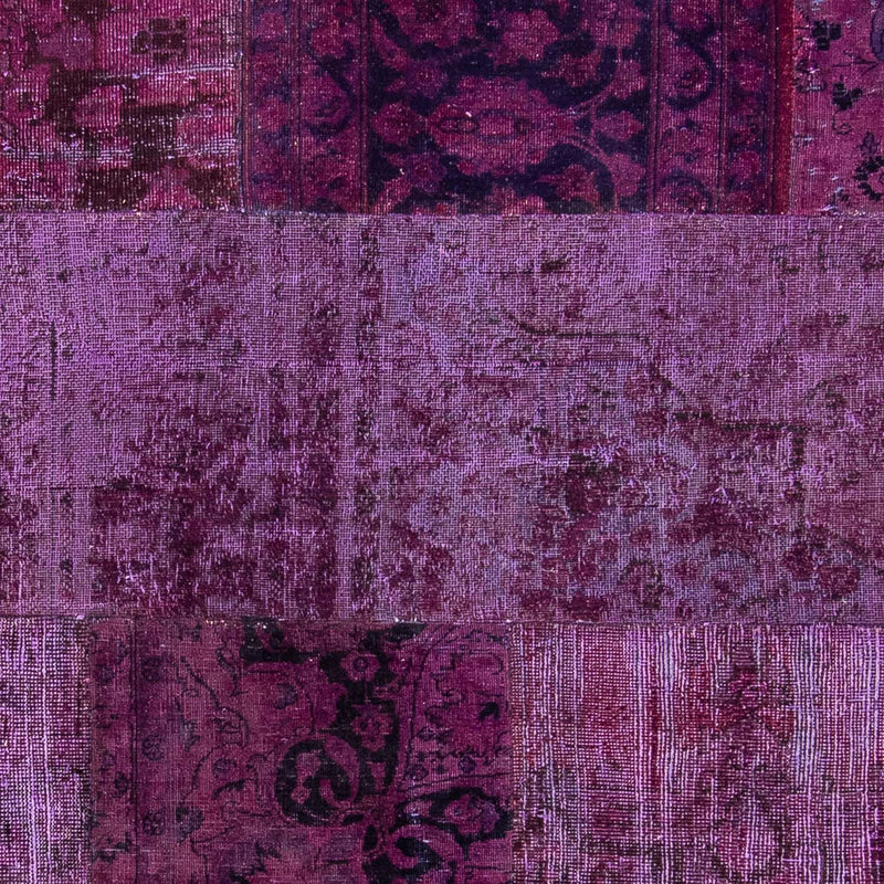 Tappeto Patchwork - 271 x 180 cm - multicolore