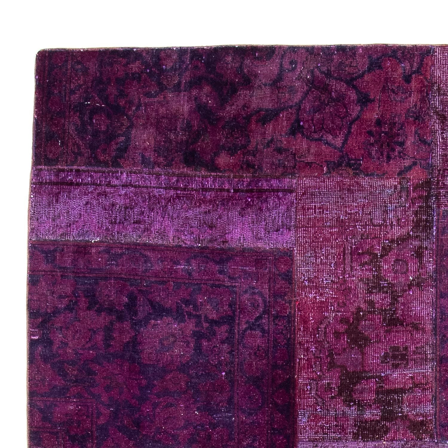 Tappeto Patchwork - 271 x 180 cm - multicolore